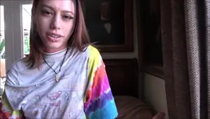 18 Year Old Step Sister's Business Proposal Laya Rae Family Therapy Alex Adams