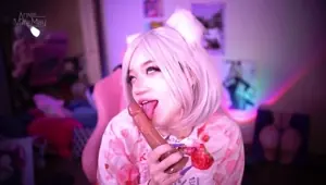 Milk Girl Anal Adventure anniemaymay