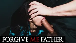 DEVIANTE Homeless Brunette Confesses Before Deepthroat Blowjob and Hard Rough Anal Sex