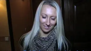 PublicAgent Big nipples Nella gets her tight pussy pounded