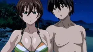 Resort Boin: The Harem Side of the Southern Island Episode 2 English Sub Anime Hentai Uncensored