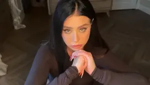 My Bestfriend's Big Titty Goth Girlfriend Asks For A Massage Then BEGS FOR CREAMPIE Rosie rider