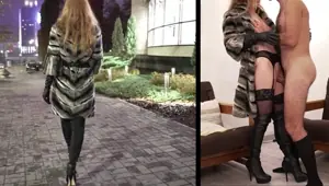 The story about how I fucked horny street hooker in fur coat. SPOILER: Happy end! TRAILER Otta Koi