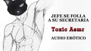 I fuck my secretary ASMR Male Voice Erotic Audio for women