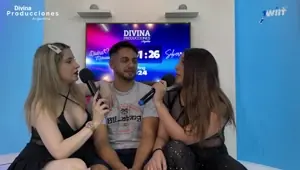 DivinaMaruuu and Silver Have a Threesome with Axel Argentine Casting Chapter 3