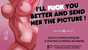 ASMR Your Hot Roommate Dominates You To Get Back At Your Mean GF