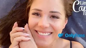 Puffy tits Little Caprice gets a creampie by the pool foreign person