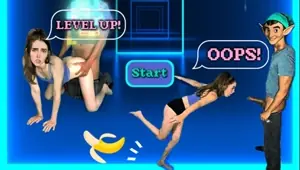 OOPS! Accidental Blowjob: The Videogame