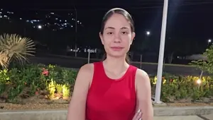 Beautiful girl is left standing on the street and I offer my help to take her home