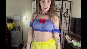 Transparent sexy costume try on haul 2024! See through costumes!