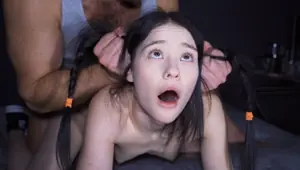 NO REGRETS 18 Yo Teen MATTY MILA PEREZ First Ever Rough Sex