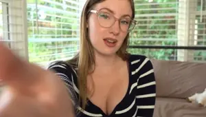ASMR JOI Be a Good Boy for Step Mommy CUM Emma Ruby