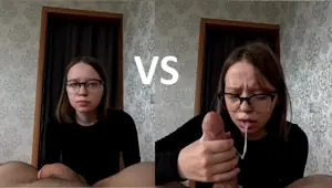 BEFOR and AFTER