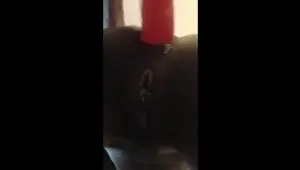 After shock anal