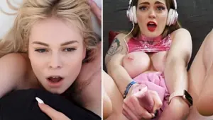 Carly Rae Summers Reacts to PLEASE CUM INSIDE OF ME! Mimi Cica CREAMPIED! PF Porn Reactions Ep V