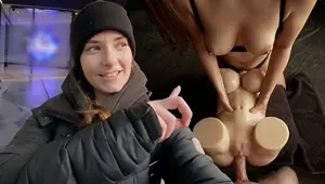 We visit SWITZERLAND with our TANTALY DOLL. Giveaway. VLOG