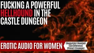 M4F A Hellish Reunion Erotic ASMR Audio Roleplay Deep Voice