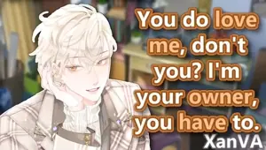 Taken in by a Sweet DOMINANT Yandere ASMR M4F Neko Listener Possessive Petting Rambling