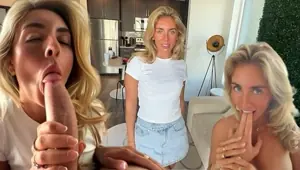 British IG Model Fucking A Best Friends Big Dick Bonnie Blue