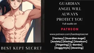 Guardian Angel Protects You In Every Way ASMR AUDIO PORN FOR WOMEN