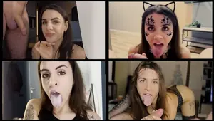 Cumshot Compilation Vol.3 od FIXIT KITTY