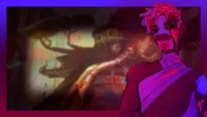 Ekko needs your help to bandage himself