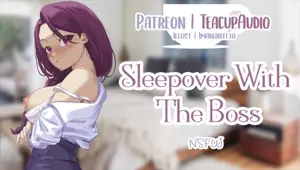 Fucking Your THICC Boss F4M Reverse Cowgirl Titty Sucking