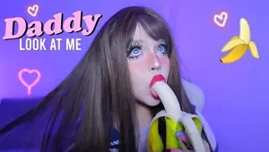 your STEPDAUGHTER wants attention ASMR Amy B YouTuber Twitch Stremer TikToker