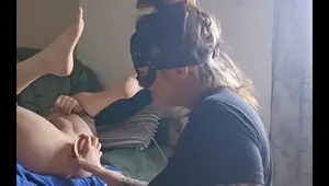 Fisting femdom pegging