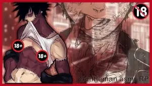 Dabi you hard for disobeying him