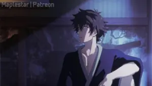 Who is visiting this late at night?