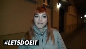 BUMSBUS Hot Girls Lullu Gun Anny Aurora Share Big Black Cock Outdoor LETSDOEIT