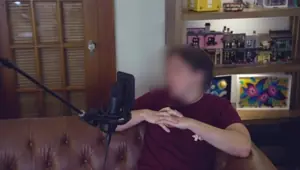 Onlyfans girl called out on Podcast for cheating lies trailer