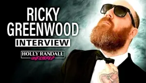 Ricky Greenwood on Holly Randall Unfiltered