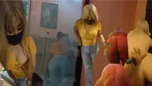 Please leave my boyfriend alone, I'll be your whore Russian, Slave and mouth fucked