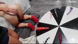 Wheel of ANAL Toys. Plugs, Beads Which Ones are You Lucky with?