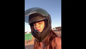 Who doesn t love a little reflection flash?