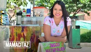 Big Tits Sara Restrepo Gets Wet On Foreign Penis While Getting Banged Good CARNE DEL MERCADO