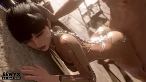 Eve Glorious Butt Stellar Blade