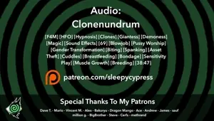 Clonenundrum HFO Demoness ASMR Experience FFFFFFFFFF4M