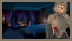 legoshi fucks you in heat