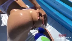 My dirty holiday! Are you rushing me in?