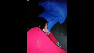 I ENTER MY BEST FRIEND'S ROOM AND RECORD HER ANAL VAGINAL