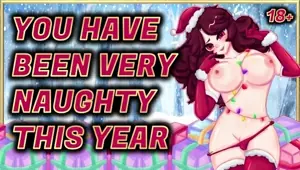 Mrs. Santa Claus Pegs You F4M Pegging Roleplay Audio Hentai Lewd ASMR