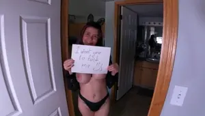 My Foreign Neighbor Wanted My Cock In Her Pussy And Cum On Her Face