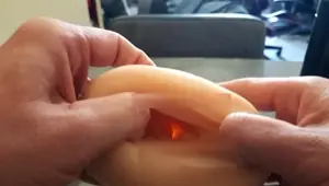 The Kiiroo Feel Melrose Michael Stroker Men's Stroker Review UKDAZZZ