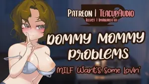 MILF Wants Some Lovin F4M The House is Quiet Sneak Fuck