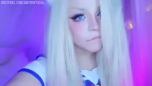 AHEGAO SPITTING full video on Onlyfans