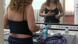 I am a 59 year old mature woman who loves anal sex, look how I moan for cock