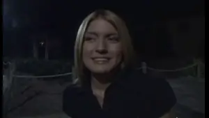 amwf elli foxx usa woman blonde office worker secretary b c